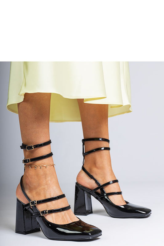  Escarpins talon large model 213752 PRIMO 