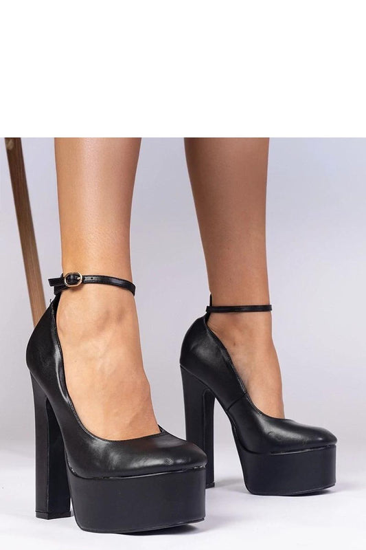  Escarpins talon large model 213753 PRIMO 