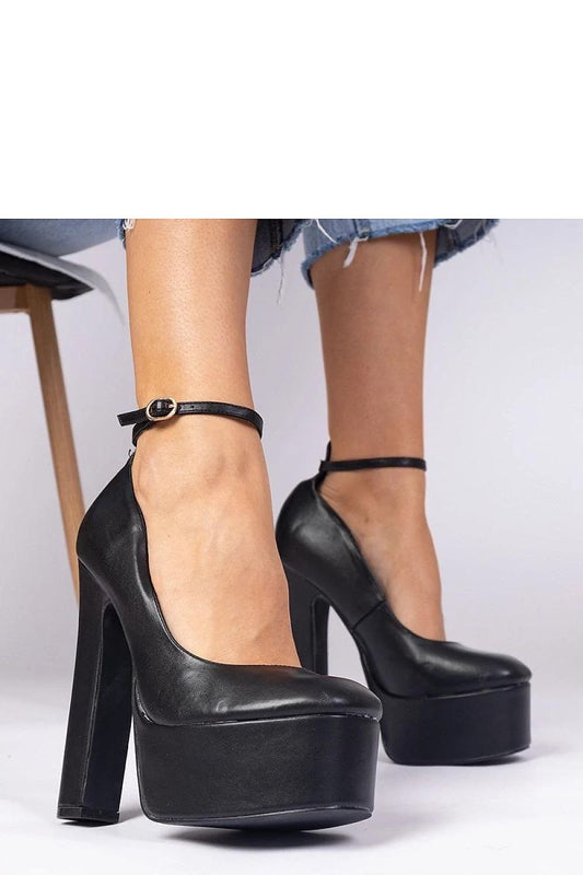  Escarpins talon large model 213753 PRIMO 