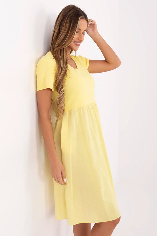  Robe de jour model 213796 Italy Moda 