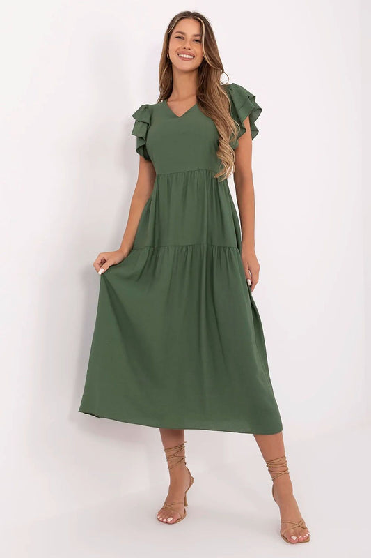  Robe de jour model 213806 Italy Moda 