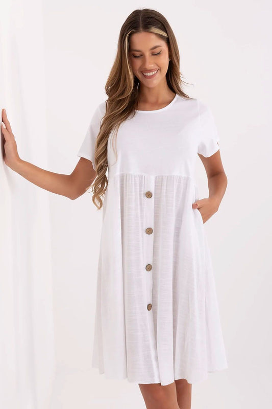  Robe de jour model 213821 Italy Moda 