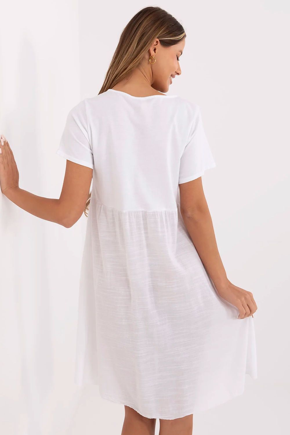  Robe de jour model 213821 Italy Moda 