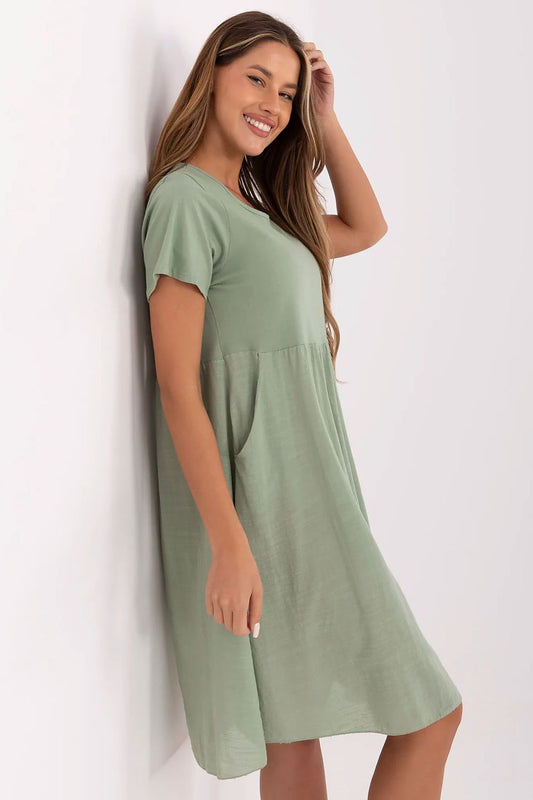  Robe de jour model 213823 Italy Moda 