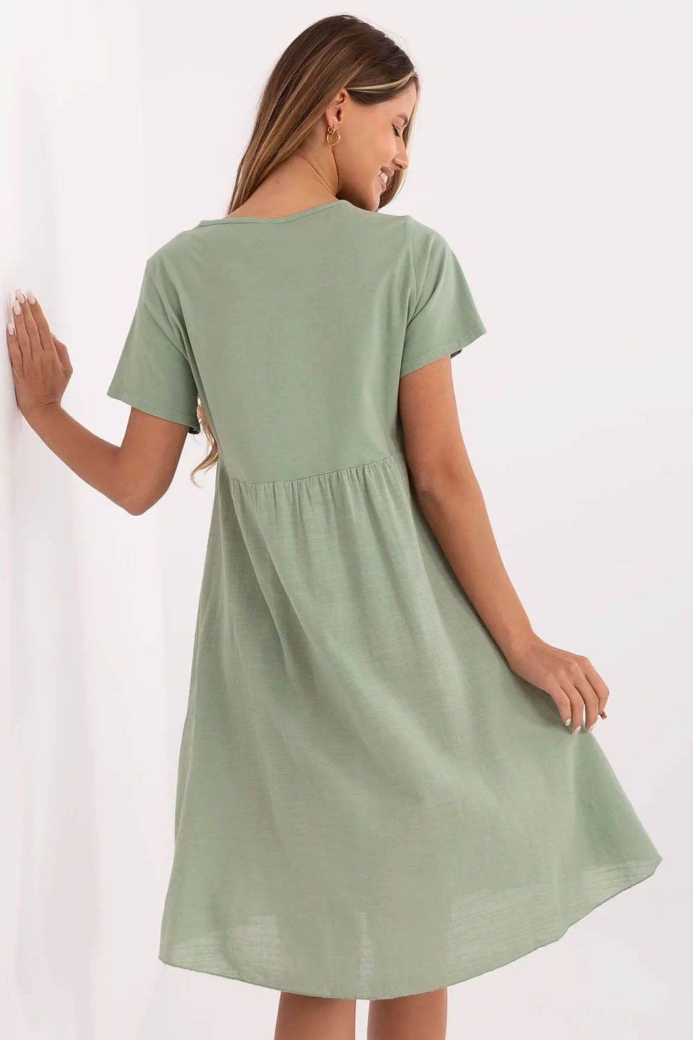  Robe de jour model 213823 Italy Moda 