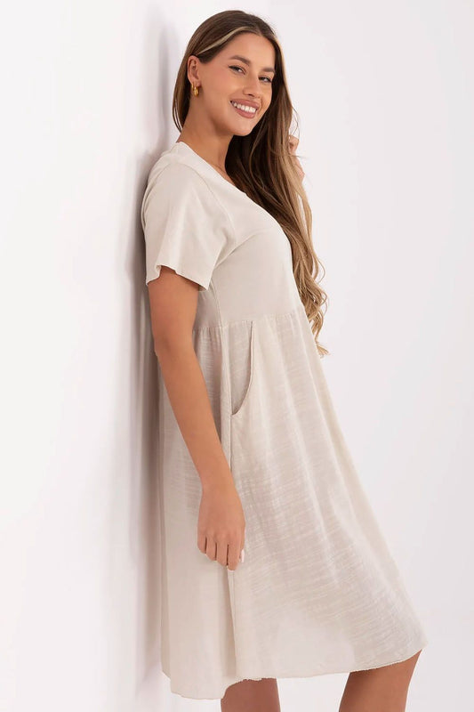  Robe de jour model 213824 Italy Moda 