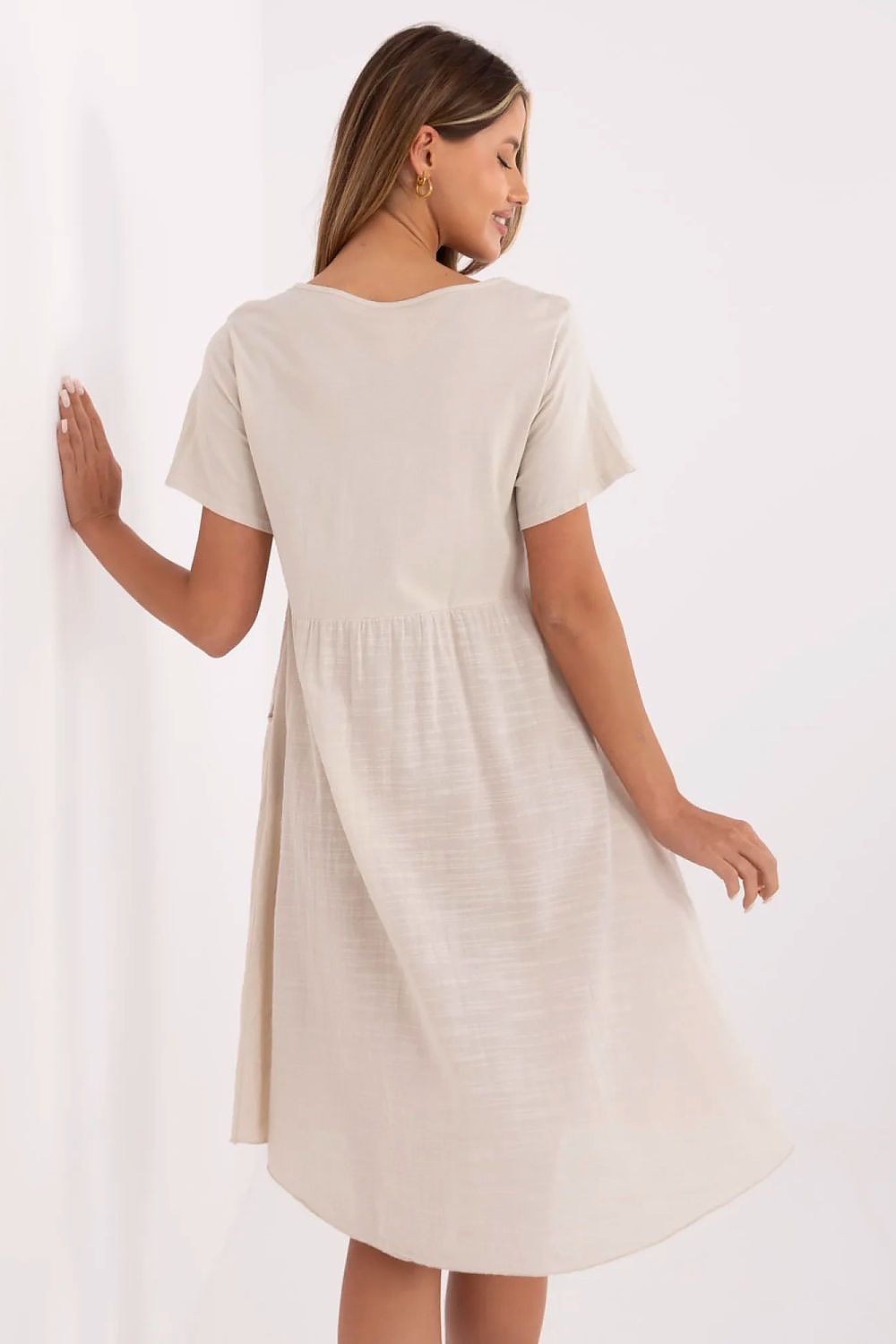  Robe de jour model 213824 Italy Moda 