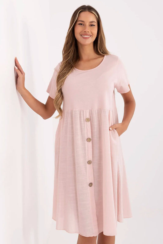  Robe de jour model 213825 Italy Moda 