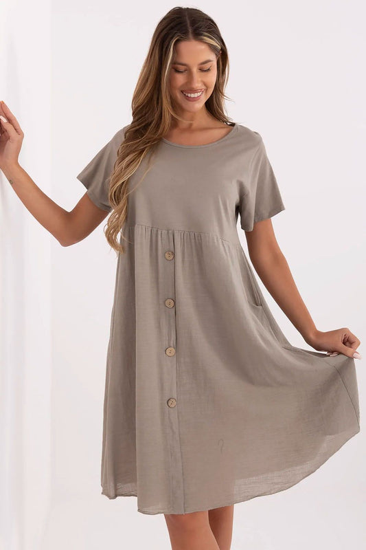 Robe de jour model 213826 Italy Moda 