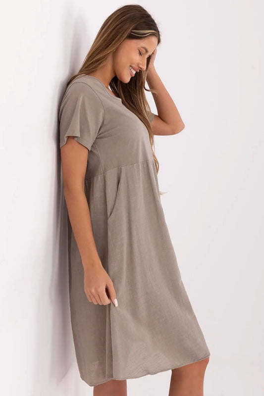  Robe de jour model 213826 Italy Moda 