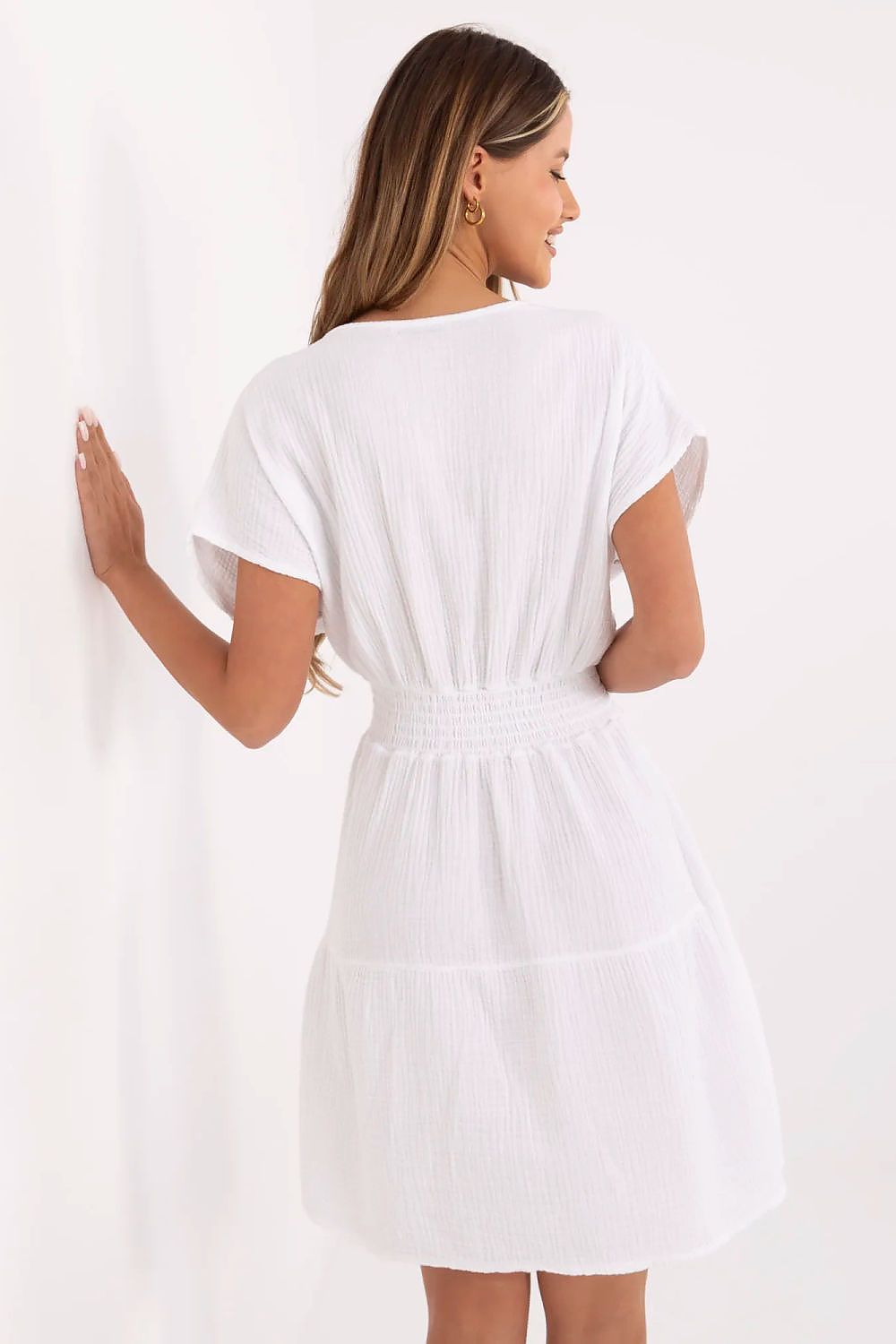  Robe de jour model 213836 Italy Moda 