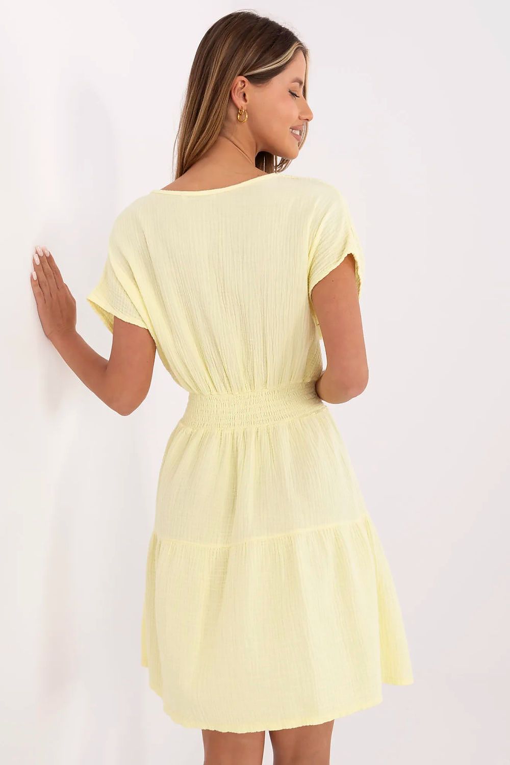  Robe de jour model 213837 Italy Moda 