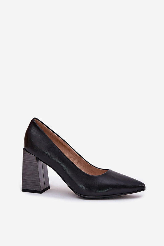  Escarpins talon large model 213893 Step in style 