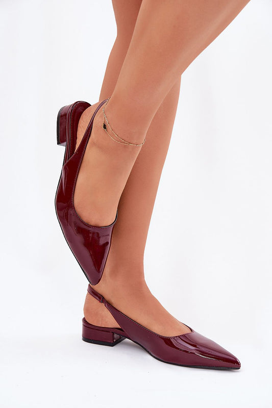  Ballerine model 213897 Step in style 