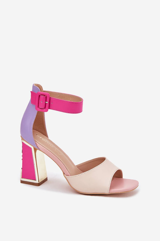  Sandales à talons model 213932 Step in style 