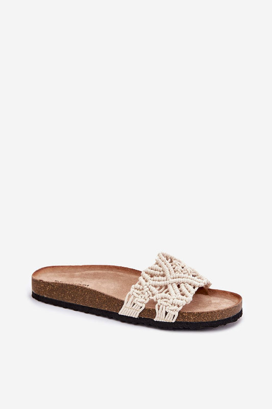  Clacquettes model 213942 Step in style 