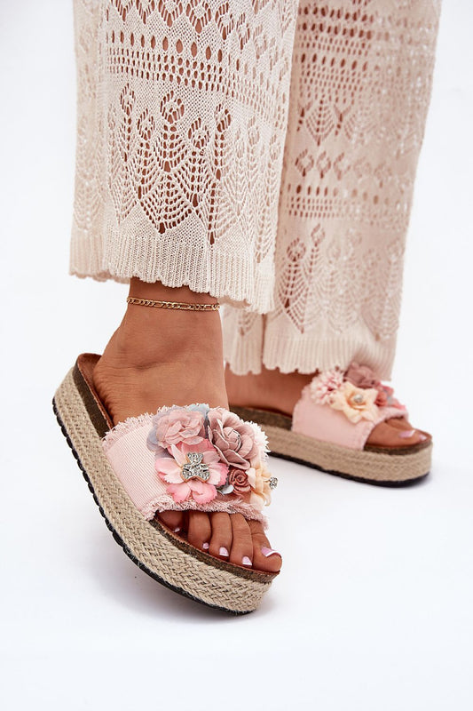  Clacquettes model 213943 Step in style 