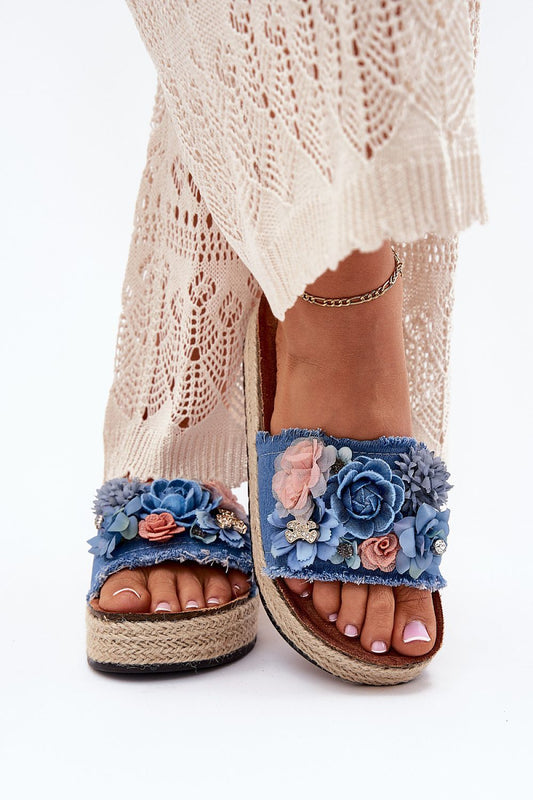  Clacquettes model 213944 Step in style 