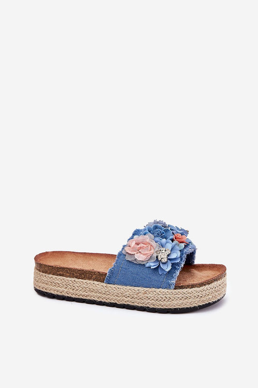  Clacquettes model 213944 Step in style 