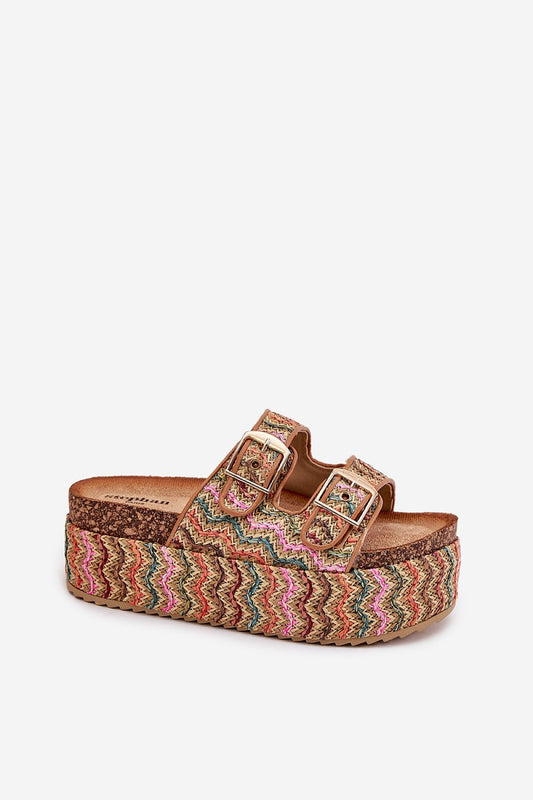  Clacquettes model 213947 Step in style 