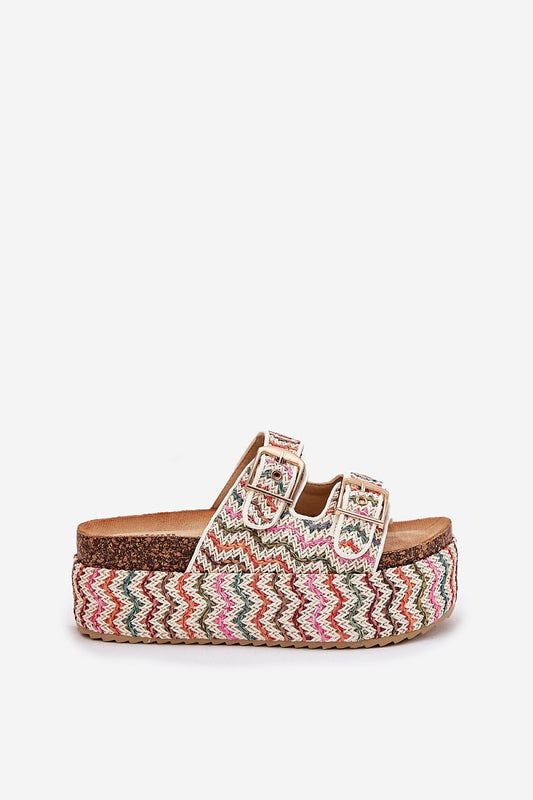  Clacquettes model 213948 Step in style 