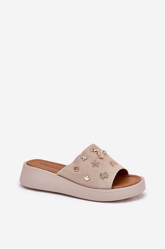  Clacquettes model 213952 Step in style 