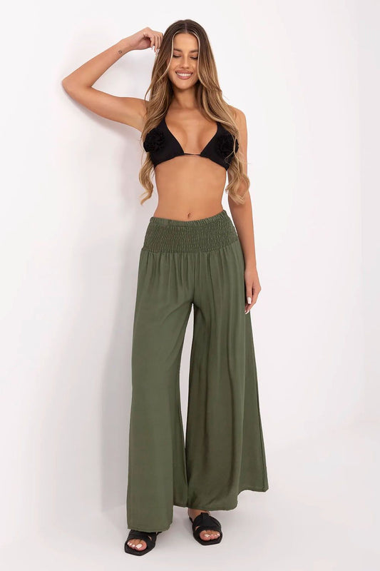  Pantalon femme model 214041 Italy Moda 