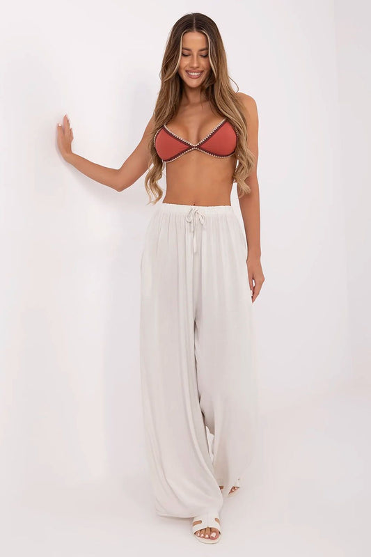  Pantalon femme model 214047 Italy Moda 