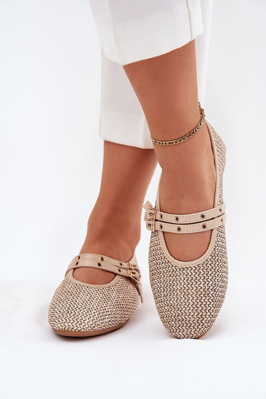  Ballerine model 214115 Step in style 