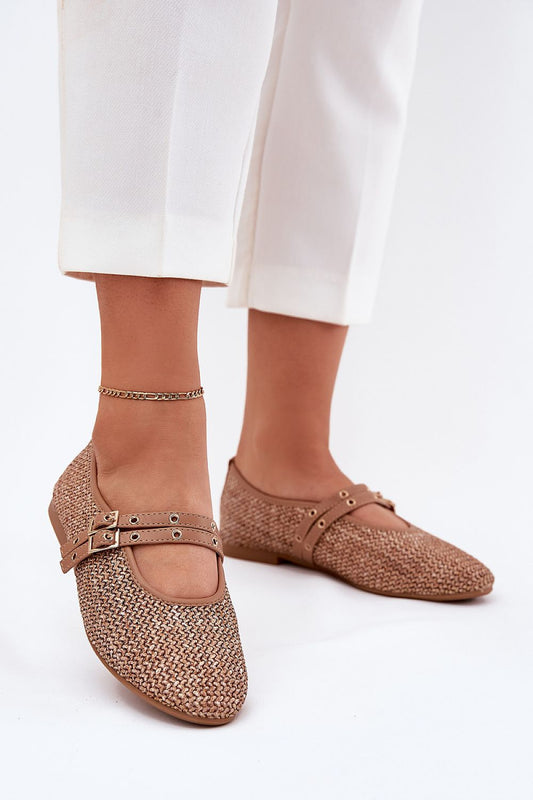  Ballerine model 214116 Step in style 