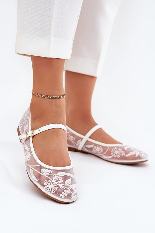  Ballerine model 214117 Step in style 