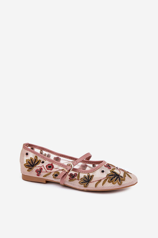 Ballerine model 214119 Step in style 