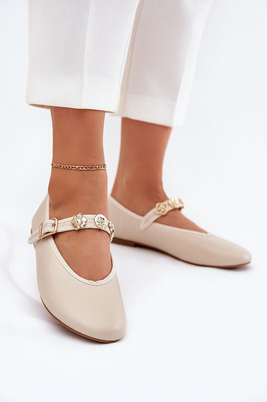 Ballerine model 214121 Step in style 