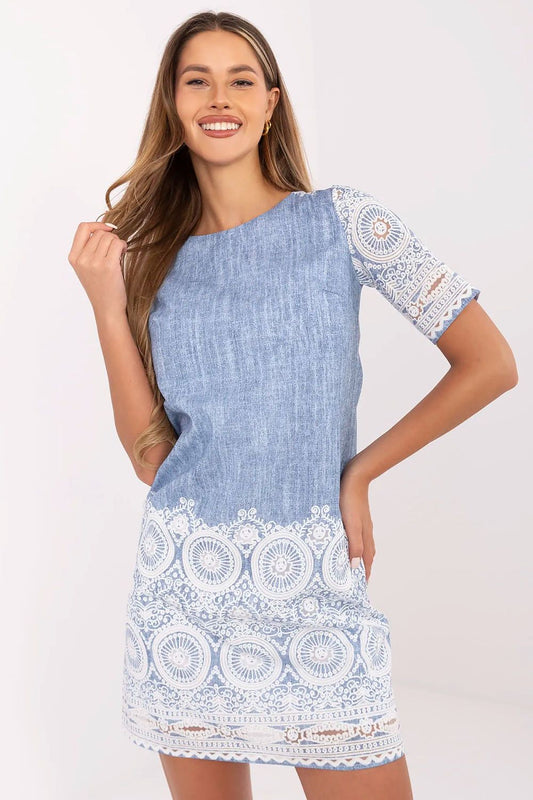  Robe de jour model 214287 Lakerta 