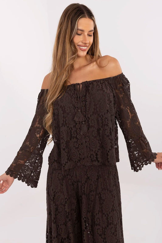  Chemisier model 214304 Italy Moda 