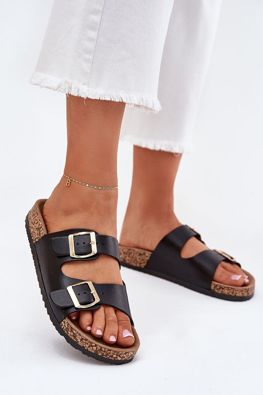  Clacquettes model 214361 Step in style 