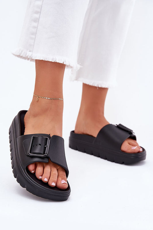  Clacquettes model 214370 Step in style 