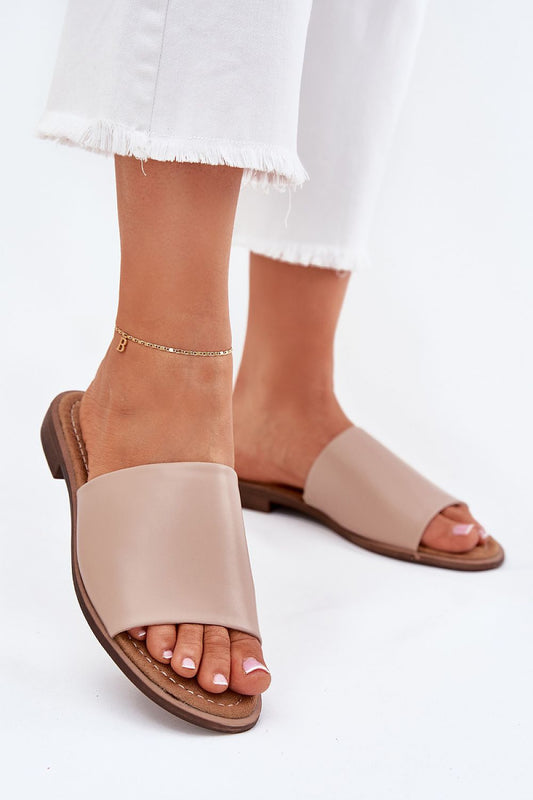  Clacquettes model 214374 Step in style 