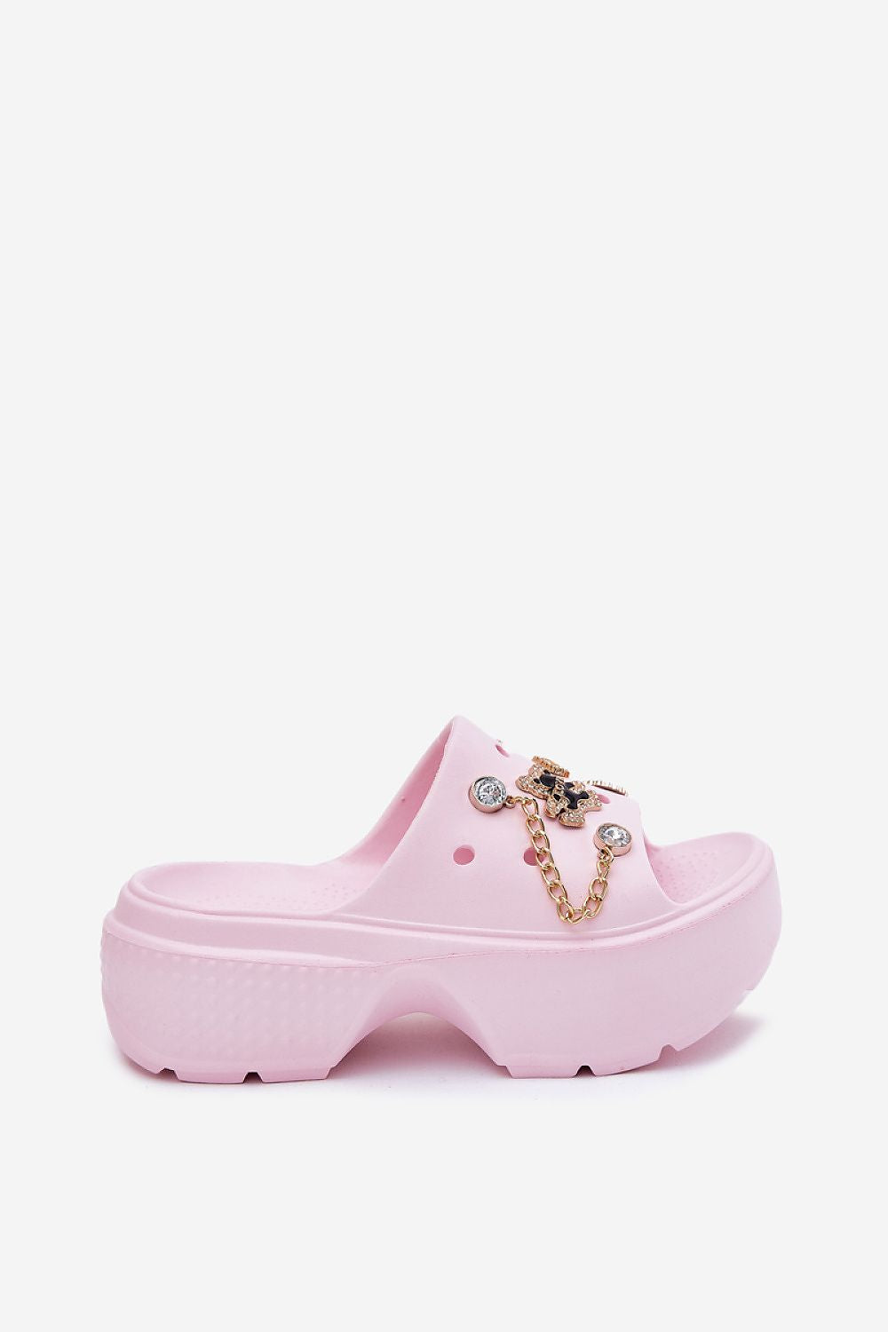  Clacquettes model 214407 Step in style 