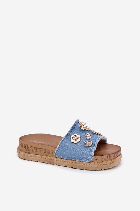  Clacquettes model 214499 Step in style 