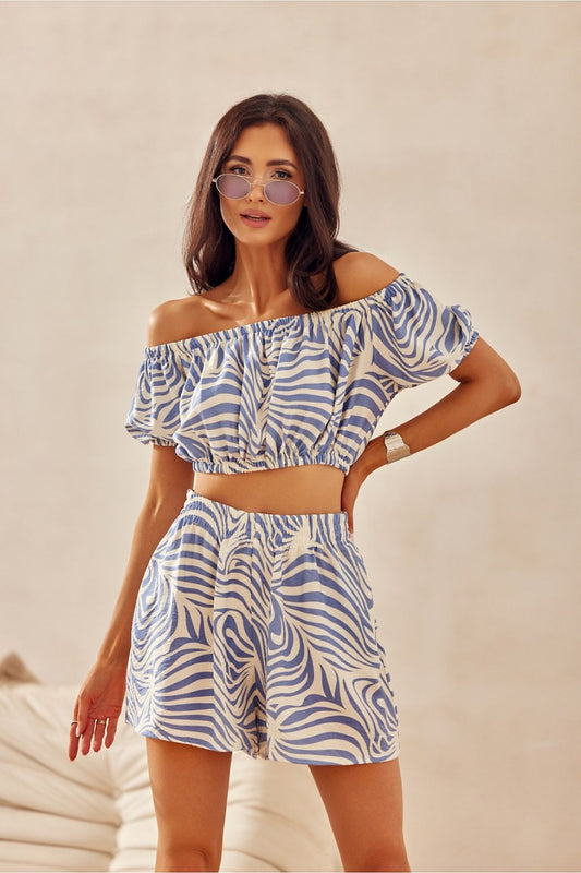  Chemisier model 214546 Roco Fashion 