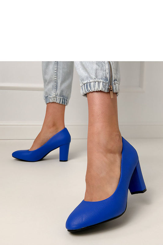  Escarpins talon large model 214630 PRIMO 