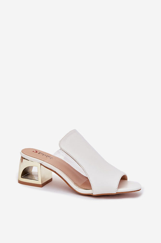  Clacquettes model 214711 Step in style 