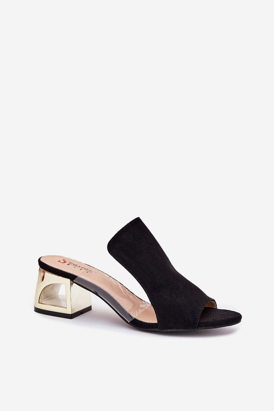  Clacquettes model 214712 Step in style 