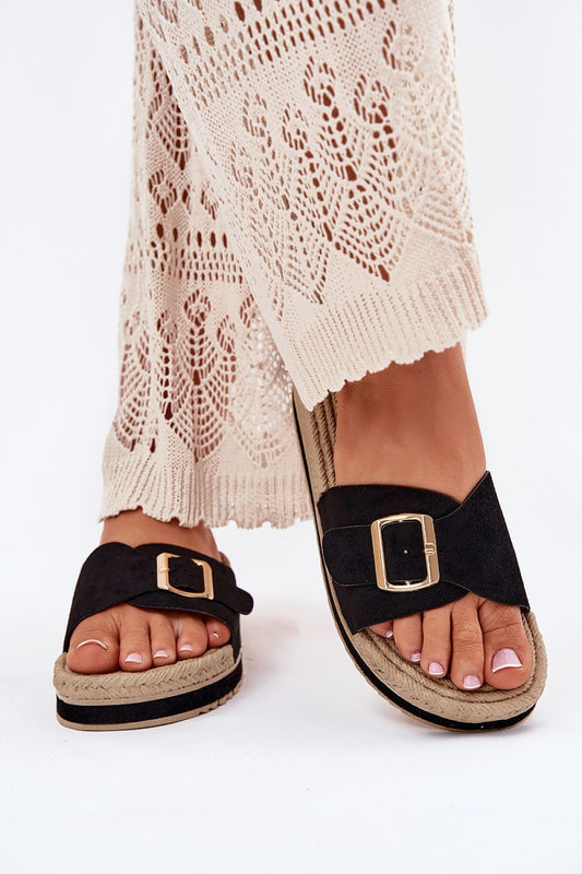  Clacquettes model 214723 Step in style 