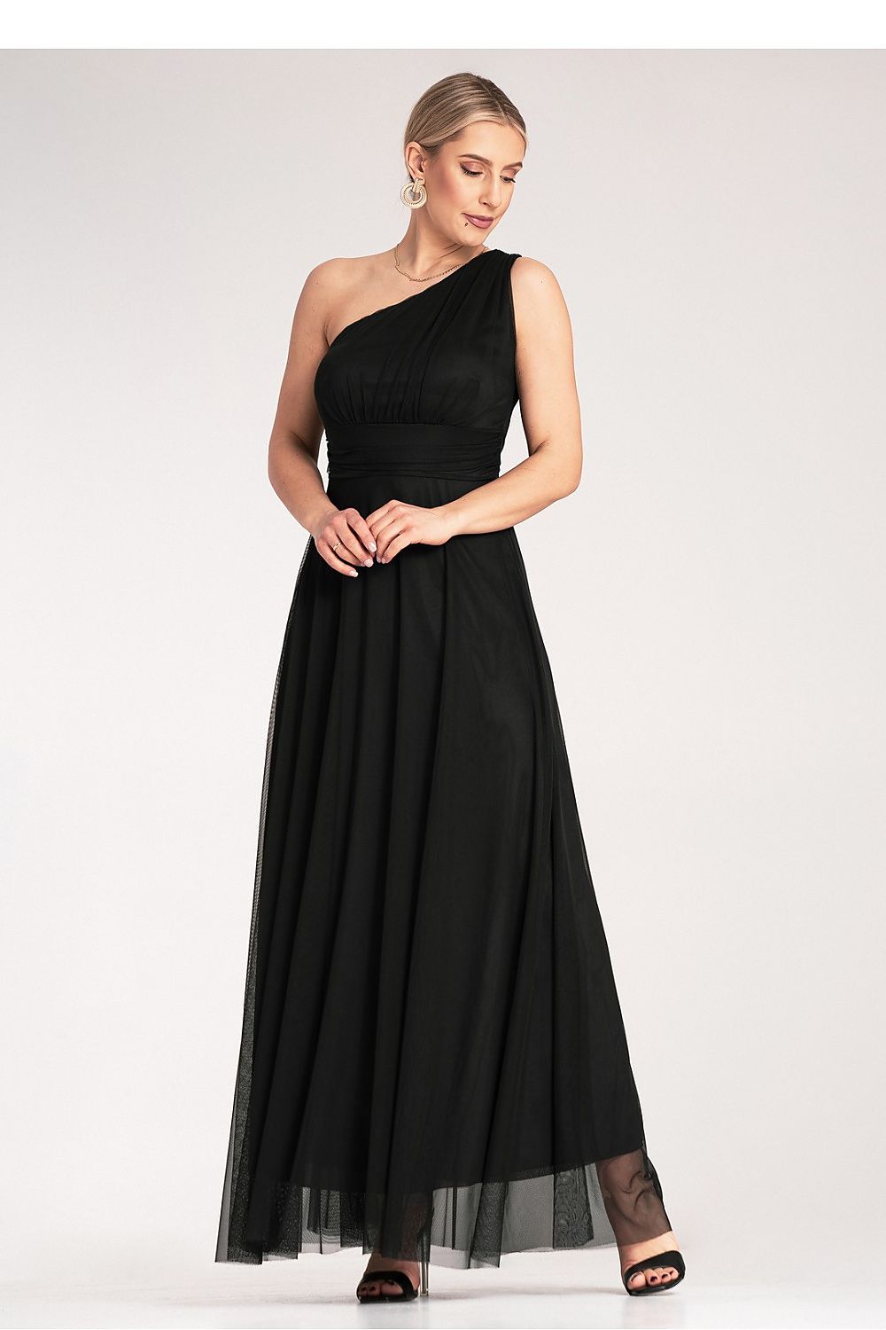  Robe de soirée model 214810 Figl 
