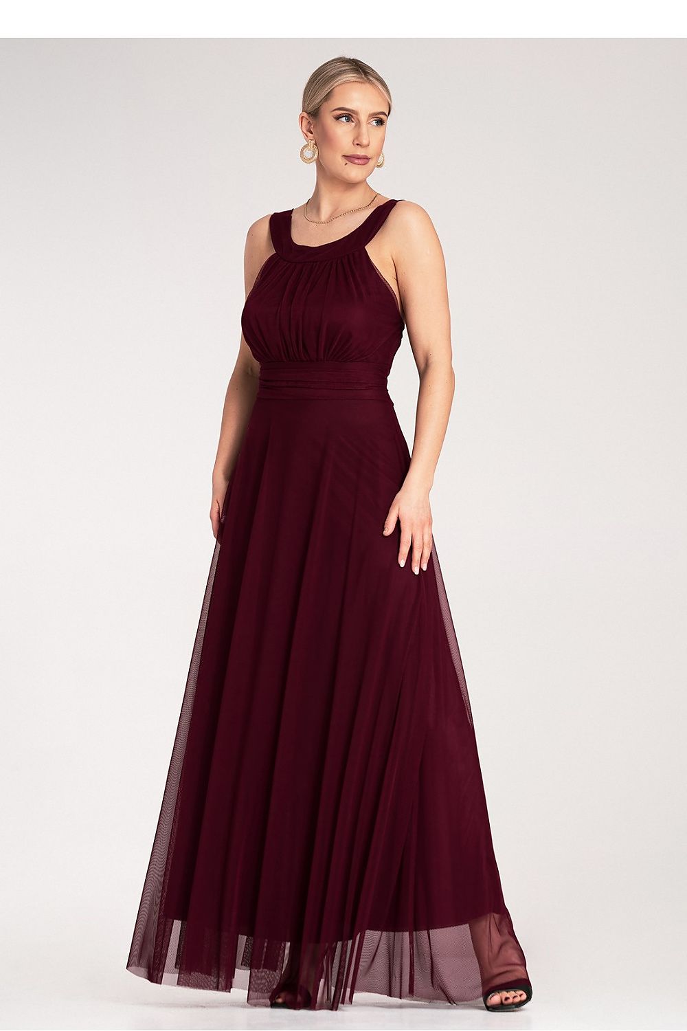  Robe de soirée model 214812 Figl 