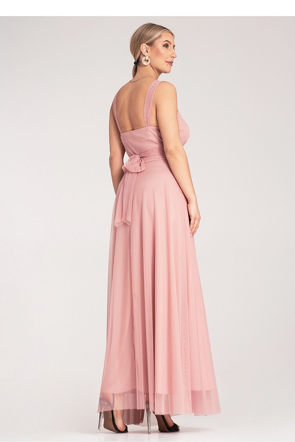  Robe de soirée model 214813 Figl 