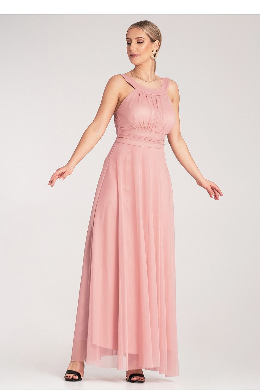  Robe de soirée model 214813 Figl 