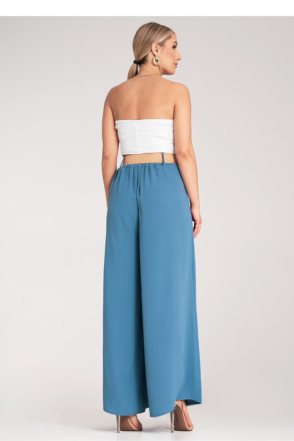  Pantalon femme model 214837 Figl 